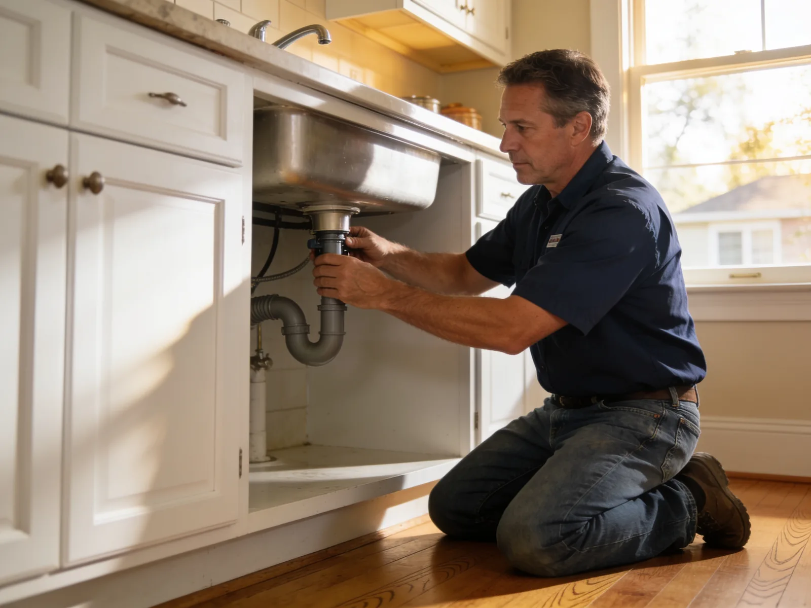 Plumber company in Richfield, WI